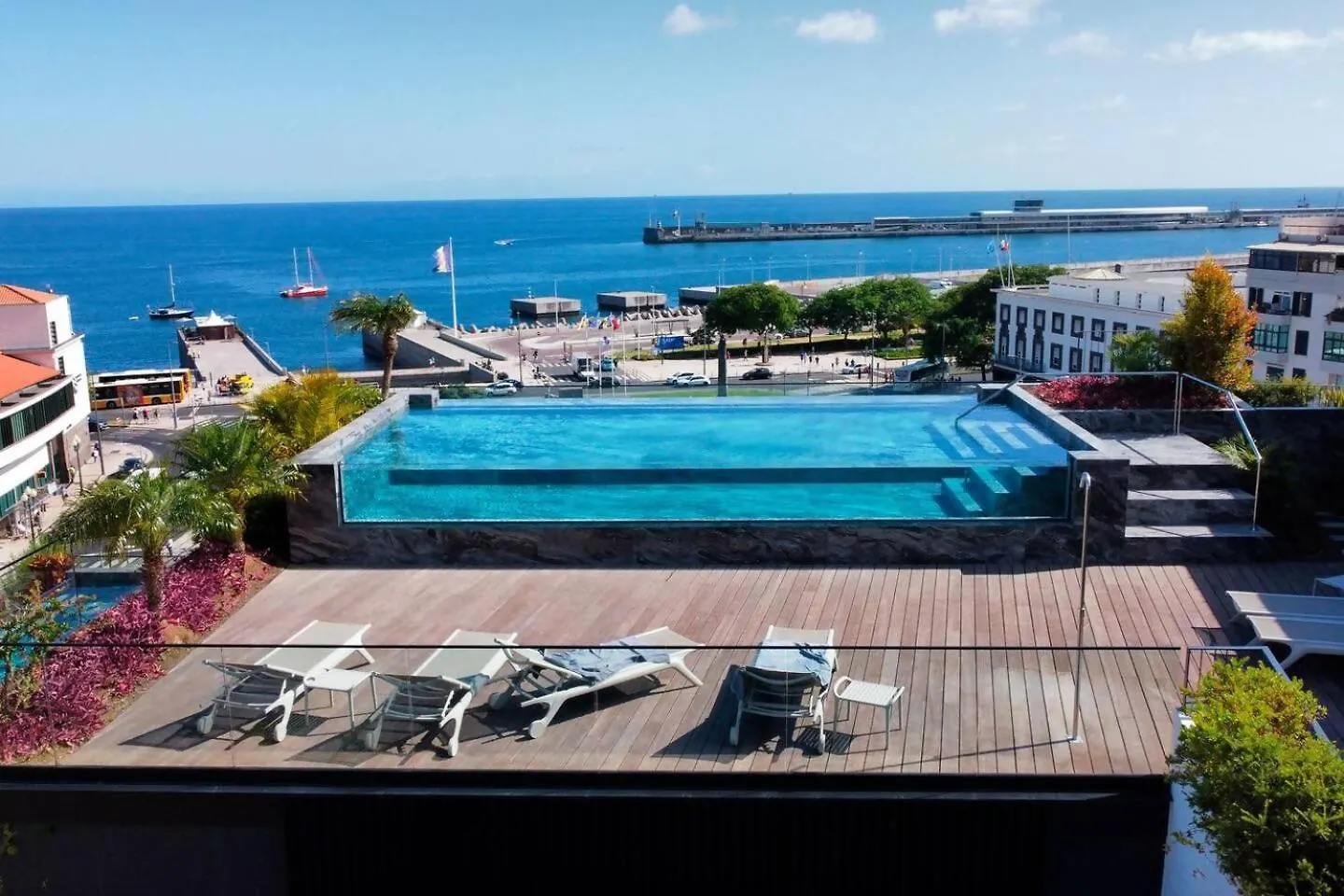 Appartamento Empire Luxury Suite Savoy Insular Funchal