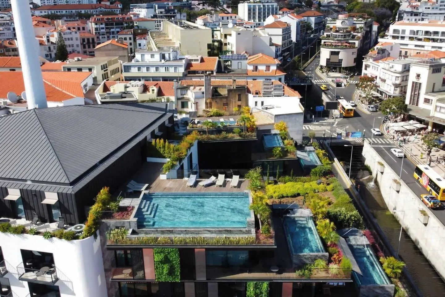 Empire Luxury Suite Savoy Insular Funchal  0*, Funchal (Madeira)