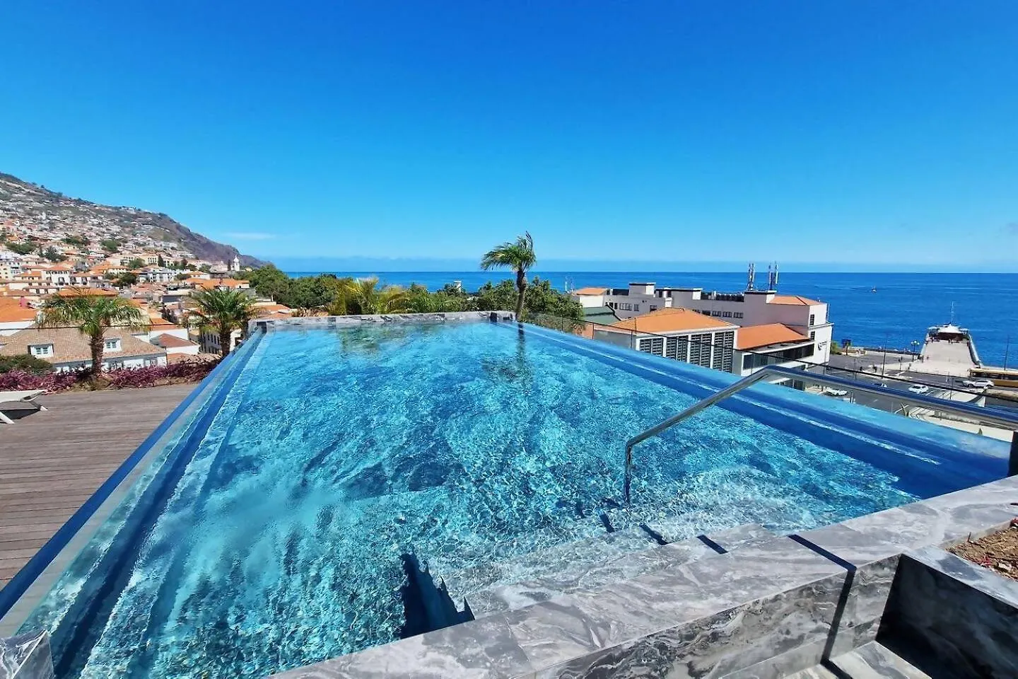 Empire Luxury Suite Savoy Insular Funchal